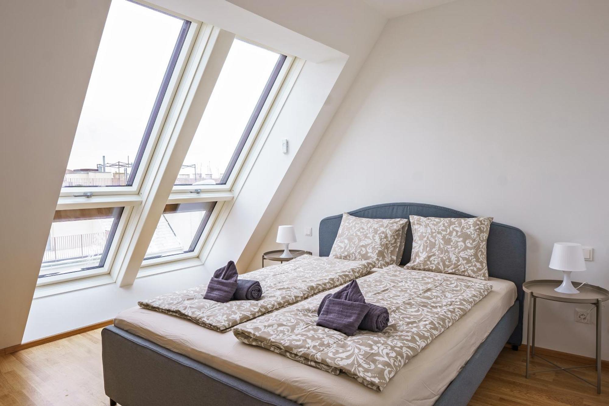 Vienna City Apartments Ottakring エクステリア 写真