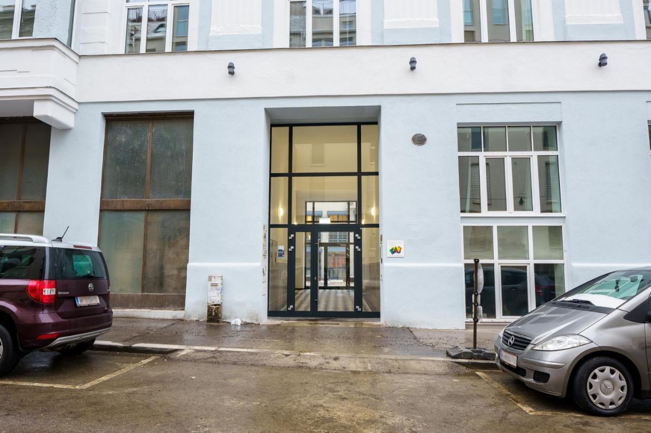 Vienna City Apartments Ottakring エクステリア 写真