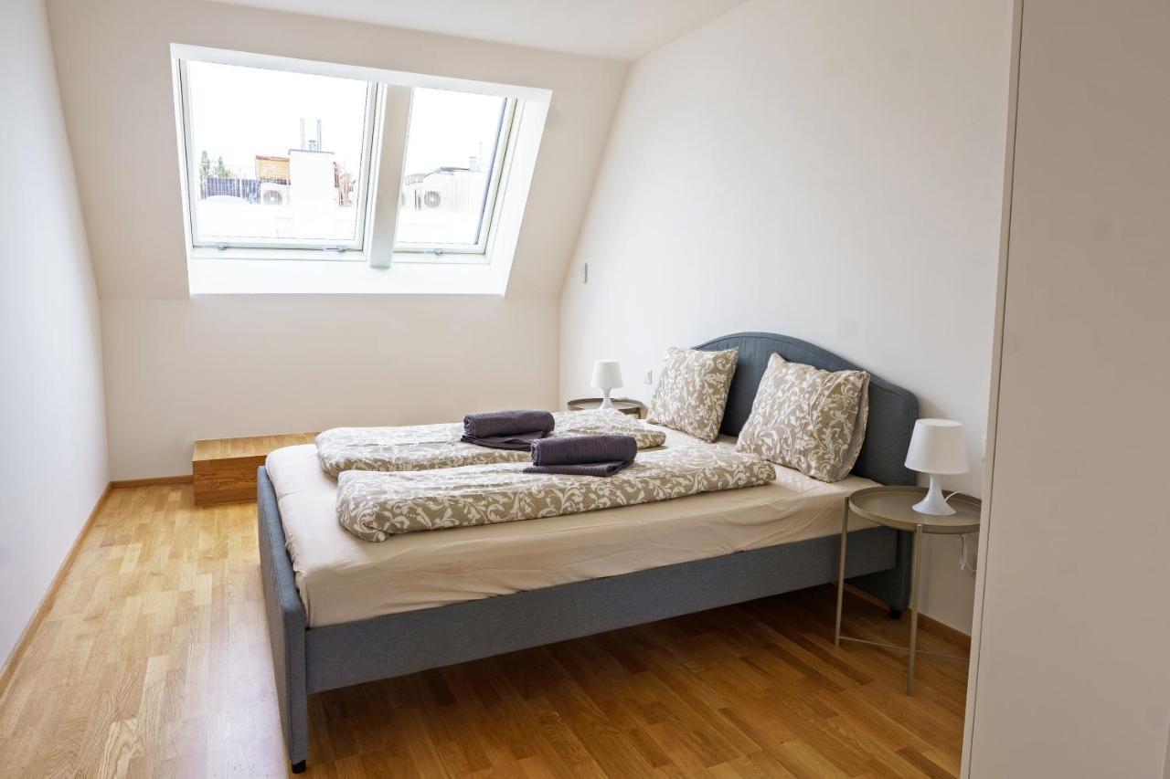 Vienna City Apartments Ottakring エクステリア 写真