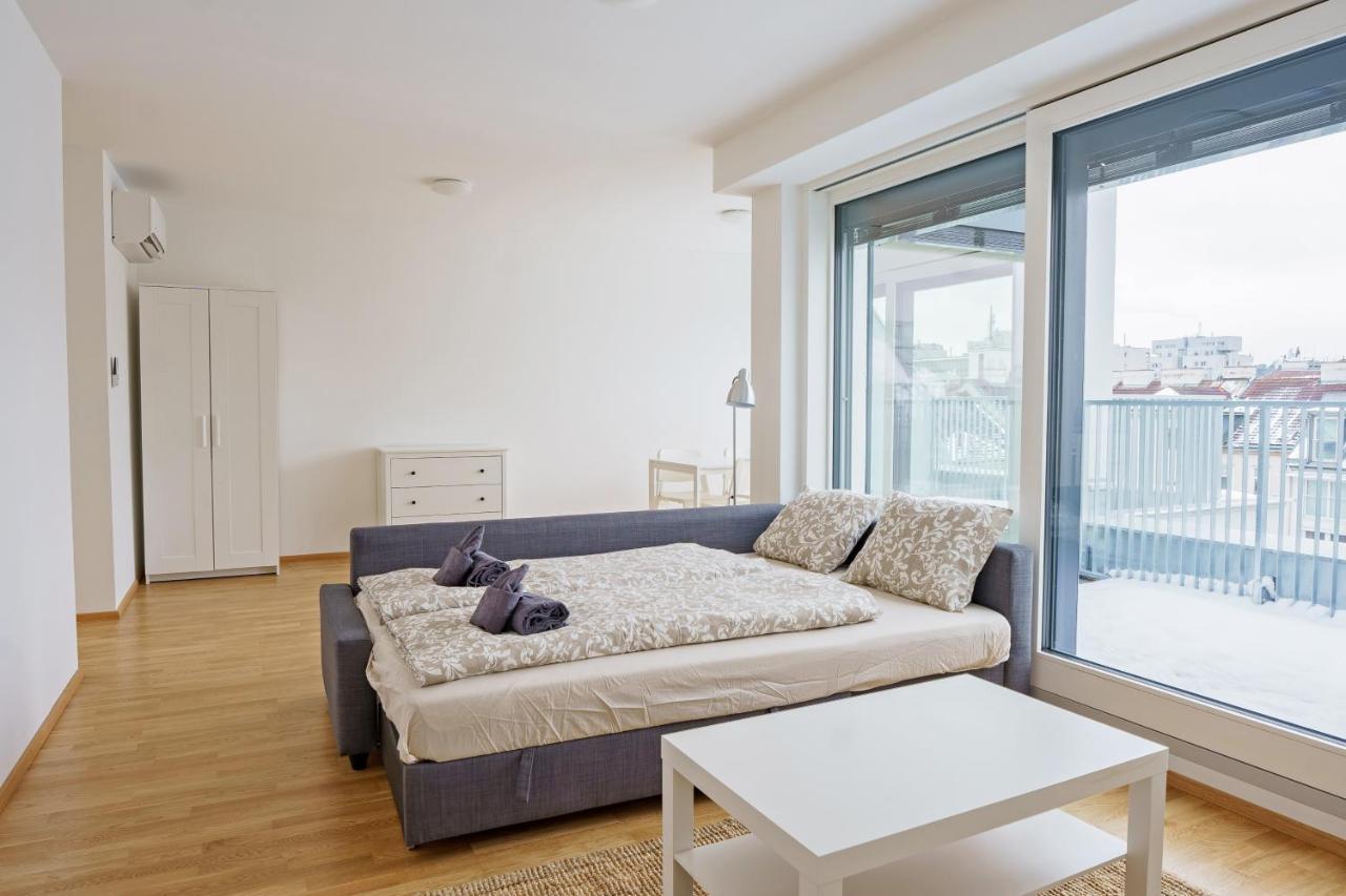 Vienna City Apartments Ottakring エクステリア 写真