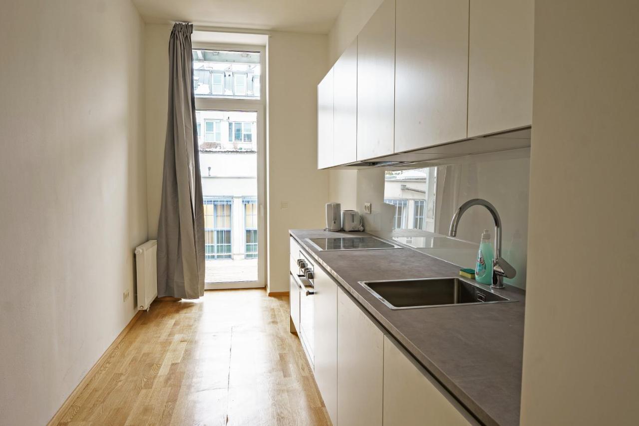 Vienna City Apartments Ottakring エクステリア 写真